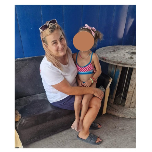 Fetiță dispărută pe plaja Belona, din Eforie, a fost înapoi acasă