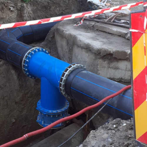 operatorul apa canal anunță reabilitarea rețelei de apă potabilă în galati