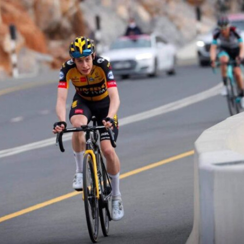 Jonas Vingegaard vizează victoria la turul Spaniei 2025