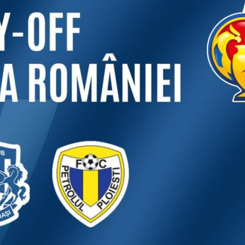 politehnica Iași își află adversarul din play-off-ul Cupei României la fotbal