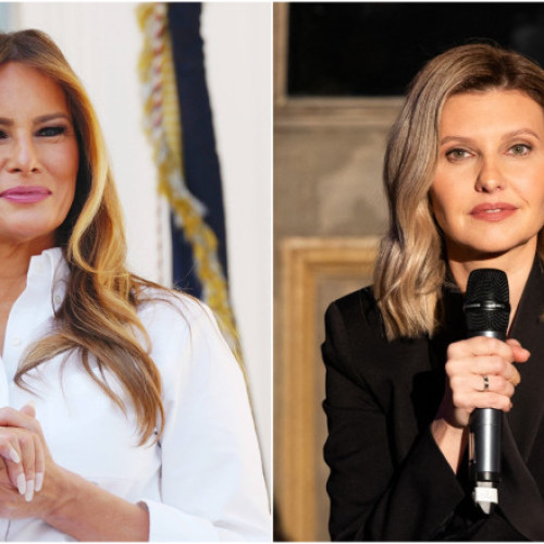 Trump și Zelenski, despre scrisoarea Melaniei către Putin în contextul războiului din Ucraina