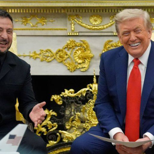 Trump despre poziția SUA în contextul conflictului din Ucraina