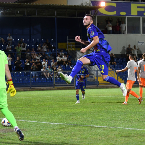 Unirea Slobozia își continuă parcursul în SuperLiga cu o victorie importantă