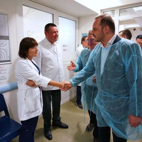 Spitalul din Viseu de Sus va primi finanțare directă de la Ministerul Sănătății