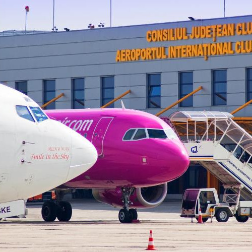 plan de dezvoltare a aeroportului cluj-napoca până în 2031