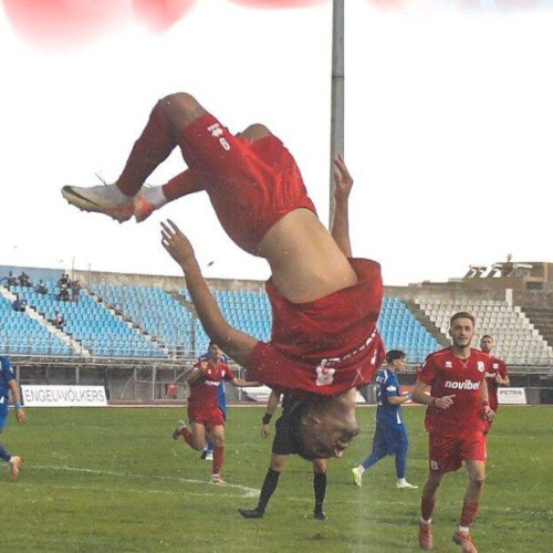 Andrei Ivan reușește să marcheze în debutul pentru Panserraikos