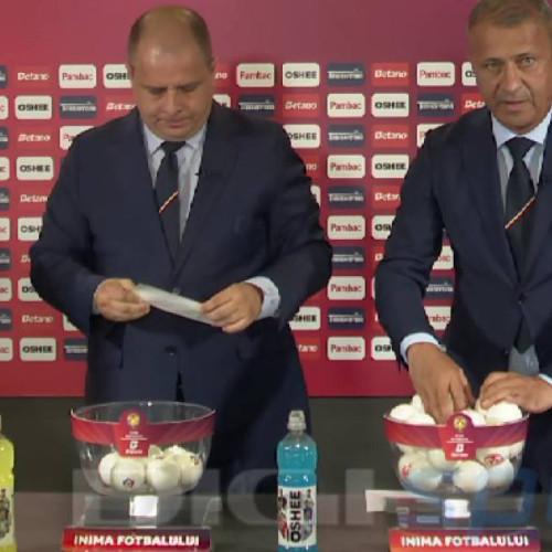 retragere la sorti pentru cupa romaniei arata suspiciuni de favoritism, spune FRF