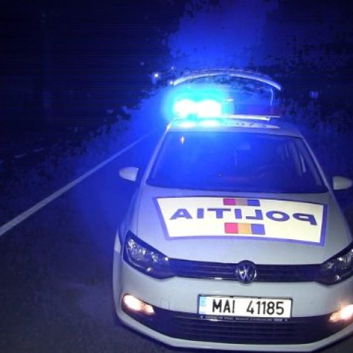 Accident grav pe DN 18B între Târgu Lăpuș și Cernăuți