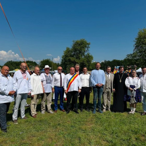 festivalul tradițiilor săpătene, omagiu pentru Ioan Stan Pătraș la Săpânța