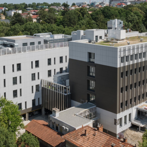 centru modern de neurochirurgie și patologie neurovasculară în Cluj-Napoca