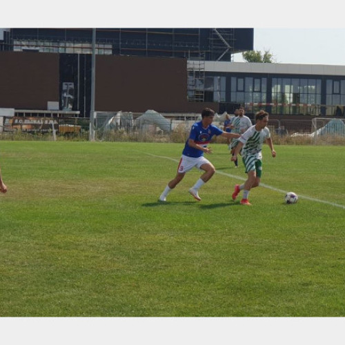 cao câștigă turneul amical de la salonta în ciuda golaverajului inferior