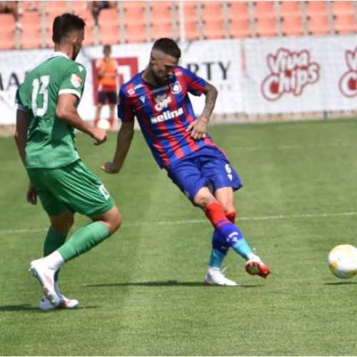 echipa fc bihor oradea va juca din nou cu CSC dumbravita în cupa României