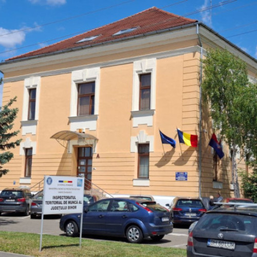 controluri în Bihor pentru muncă nedeclarată și securitate în muncă în iulie 2025