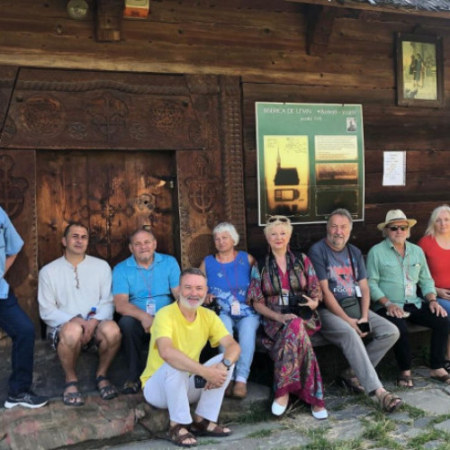 tabăra de creație și documentare "ElisabetaArt" a ajuns la cea de-a XVIII-a ediție la Cavnic