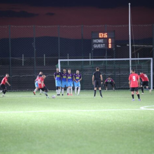 startul sezonului cu supercupa județeană la fotbal în buzoiu