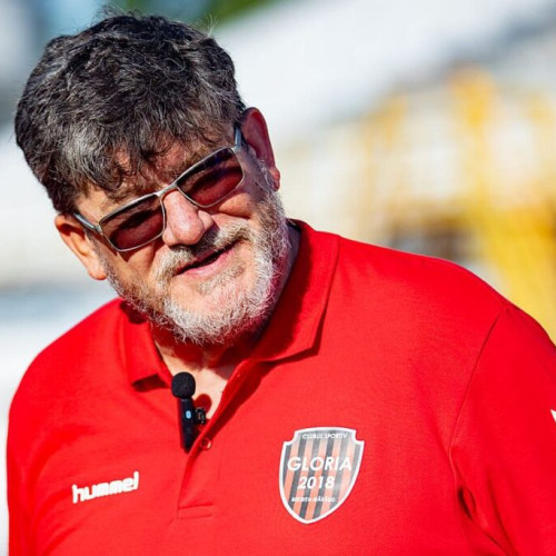 Antrenorul Cristi Pustai după meciul dintre Gloria Bistrița și Politehnica Iași