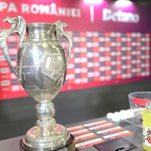 Tragerea la sorți pentru play-off-ul Cupei României Betano, ediția 2025-2026, a avut loc ieri, 19 august, la Casa Fotbalului. Evenimentul a fost condus de secretarul general adjunct, Gabriel Bodescu, și de reprezentantul departamentului de competiții al FRF, Mihai Andries.