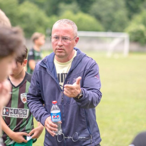 Caraimanul Bușteni va începe sezonul în seria Vest a Ligii a 5-a cu un nou antrenor principal