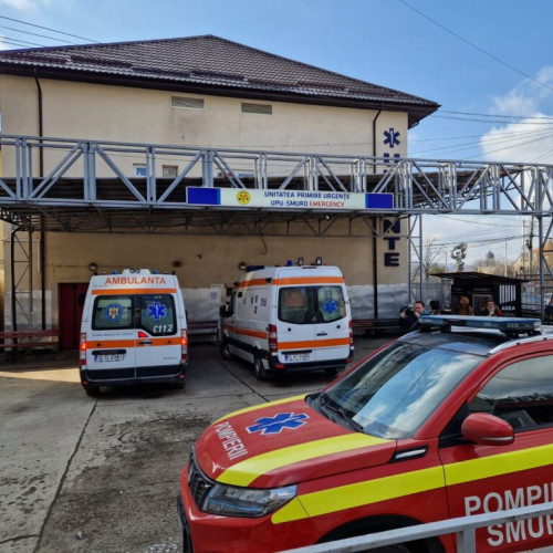 crestere neobisnuita a pacientilor la urgentele din Iasi