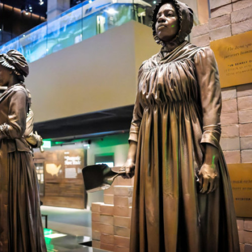 Trump acuză muzeele Smithsonian de promovarea unei viziuni negative asupra istoriei americane