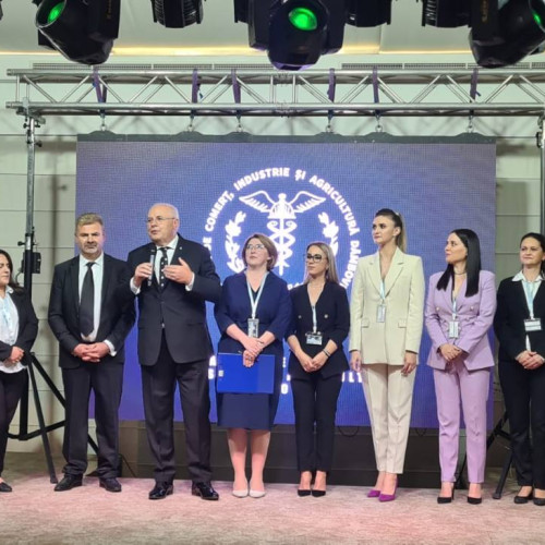 Topul firmelor din județul Dâmbovița pentru 2025, evidențiat de Camera de Comerț, Industrie și Agricultură Dâmbovița