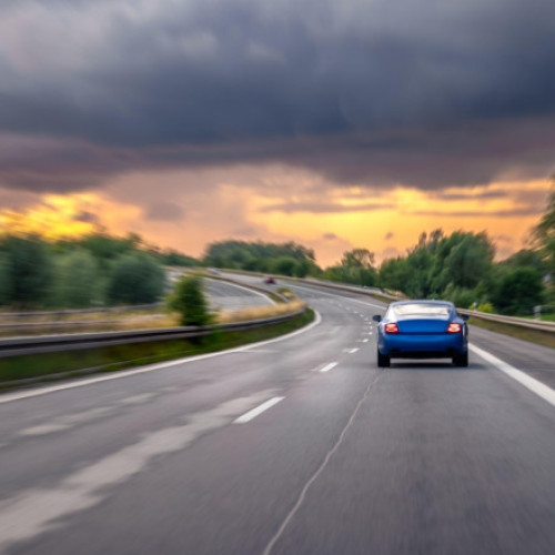 Cehia devine prima țară din Uniunea Europeană care va permite viteza de 150 km/h pe autostradă