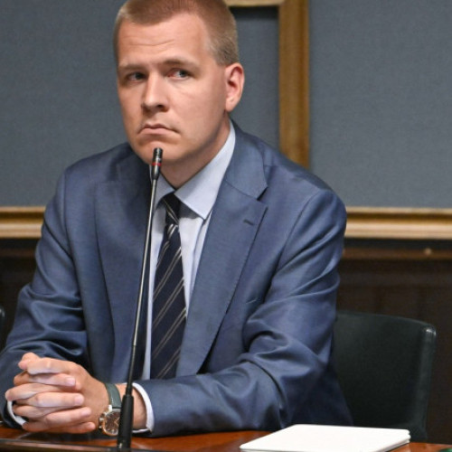 deputat finnlandez Eemeli Peltonen, gasit mort in cladirea parlamentului