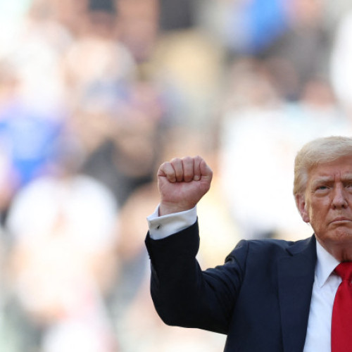 Donald Trump: un acord de pace în Ucraina m-ar putea ajuta să ajung în Rai