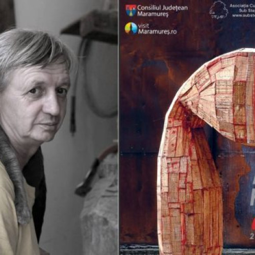 ți copii și adolescenți din Țara Lăpușului au ocazia de a-l întâlni pe sculptorul Mircea Roman
