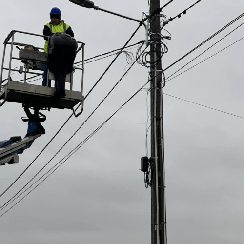 primarul din bucsani cere ajutor pentru problemele cu energia electrica