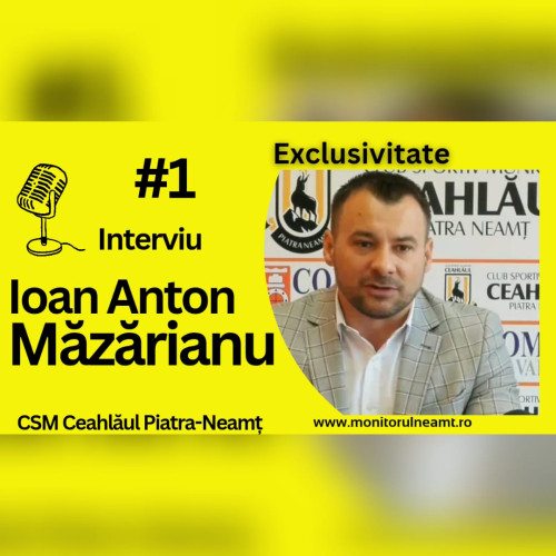 Anton Mazarianu, despre meciul dureros și amenințările la adresa clubului