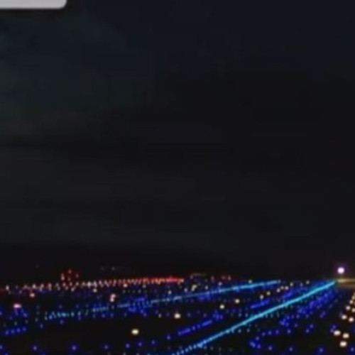 O minge de foc a luminat cerul Japoniei într-un moment spectaculos