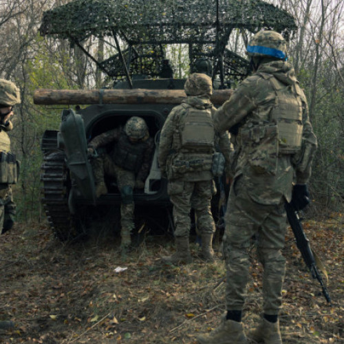 Atac cu drone ucraineane întrerupe alimentarea cu energie în zona Zaporojie controlată de ruși