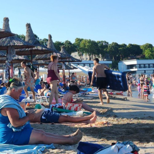 Vreme variabilă în România, cu ploi și temperaturi diferite