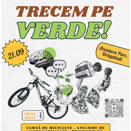 primul mini-festival al sustenabilității în gorj marchează începutul unei convenții verzi