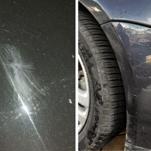 problemele legate de locurile de parcare din cartierul grigorescu continuă să creeze tensiuni