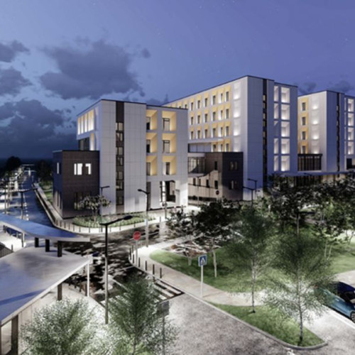 Noul spital din Constanța va include secții de cardiologie și oncologie