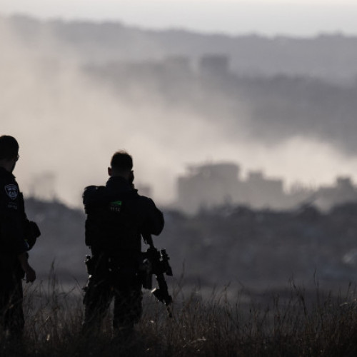 Plan de atac în Gaza aprobat de ministrul israelian al apărării