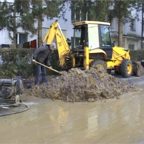 situație critică la compania de apă din județul Botoșani