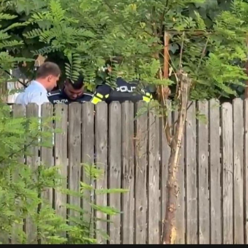 Crima extremă în Topraisar: bărbatul de 51 de ani și-a ucis concubina