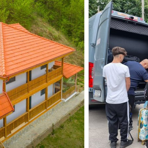 Consiliul județean Buzău organizează două tabere gratuite pentru copiii din medii defavorizate