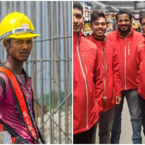 artistul clujean Flavius Buzila despre discursurile xenofobe și importanța respectului față de muncitorii străini