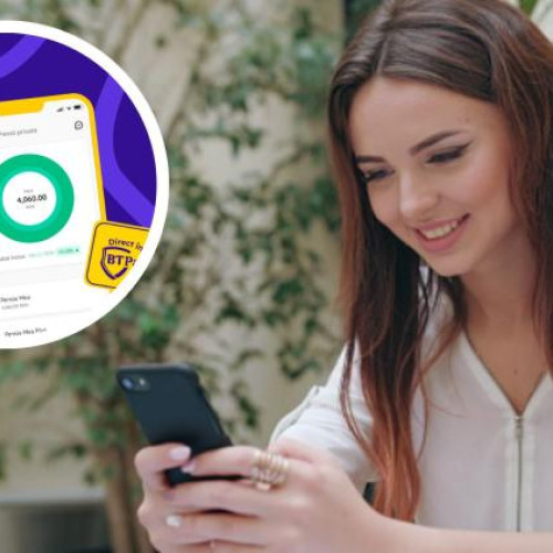 Banca Transilvania extinde serviciile din aplicație BT Pay pentru pensii și investiții