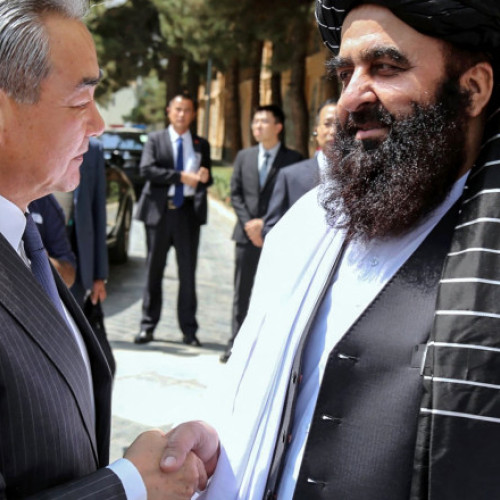 Guvernul de facto din Afganistan anunță noi planuri de colaborare cu China