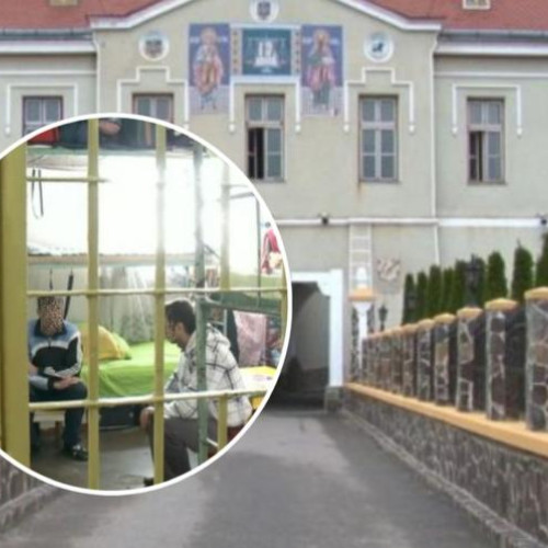 Titanic incident la Penitenciarul Gherla: o tânără acuză conducerea de neglijență după ce tavanul s-a prăbușit peste deținuți