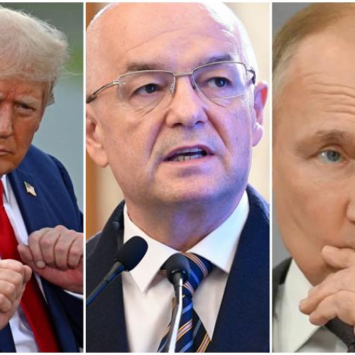 Emil Boc, fost primar și actual analist militar, despre situația geopolitică actuală