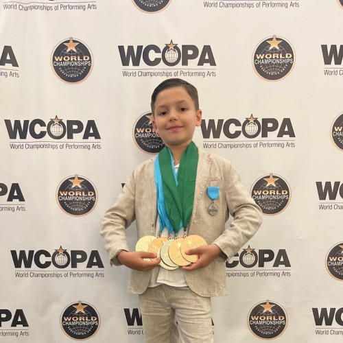 Luca Uzun, ales în campania „100 de tineri pentru dezvoltarea României” în 2025