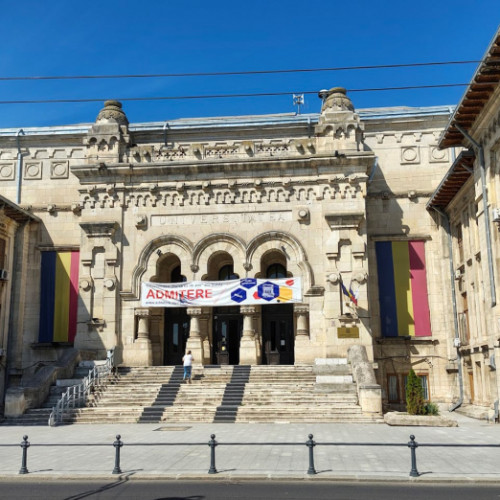 Targ de carte la Galați va avea loc în septembrie