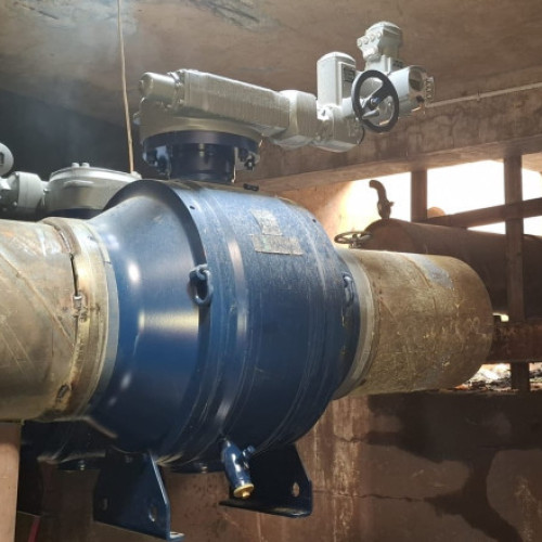 Avarie majoră în București: termoenergetica anunță finalizarea lucrărilor de remediere