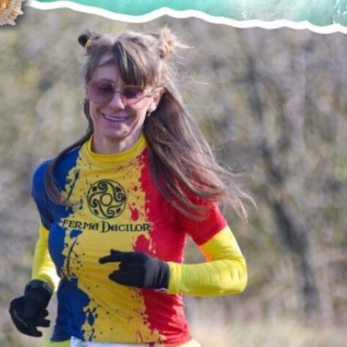 greu de alergat pentru o cauză nobilă: rodica andries sprijină copiii cu autism